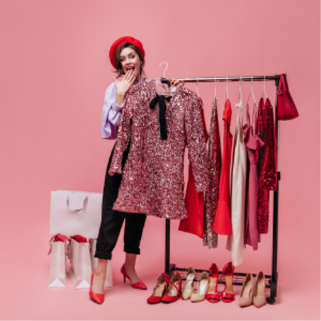 ملابس نسائية