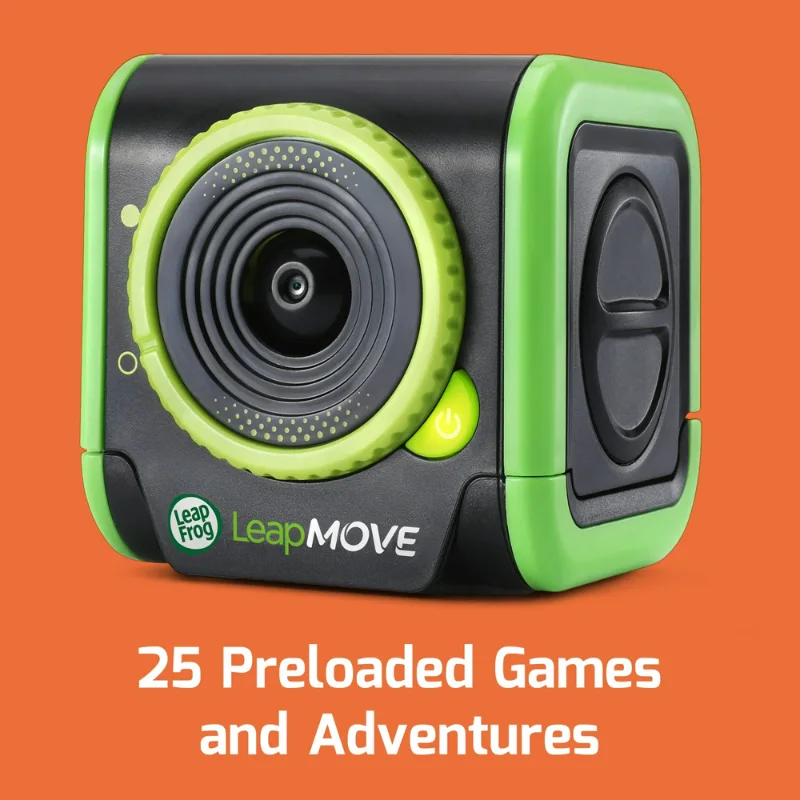 LeapFrog LeapMove - جهاز تعليمي بحركة للأطفال