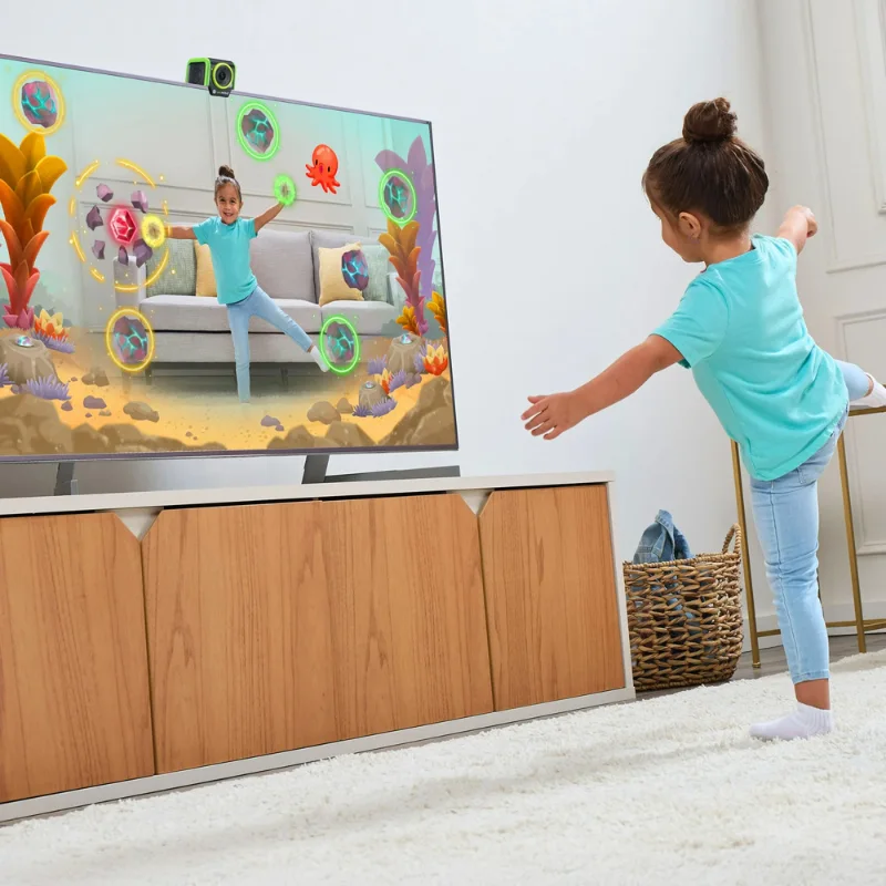 LeapFrog LeapMove - جهاز تعليمي بحركة للأطفال