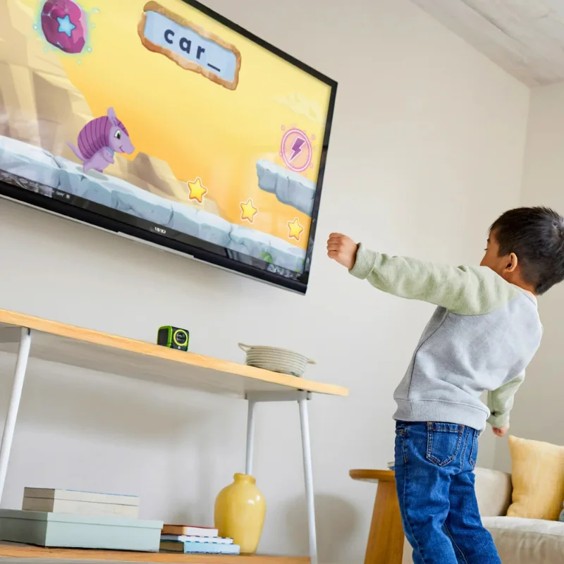 LeapFrog LeapMove - جهاز تعليمي بحركة للأطفال