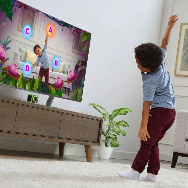 LeapFrog LeapMove - جهاز تعليمي بحركة للأطفال