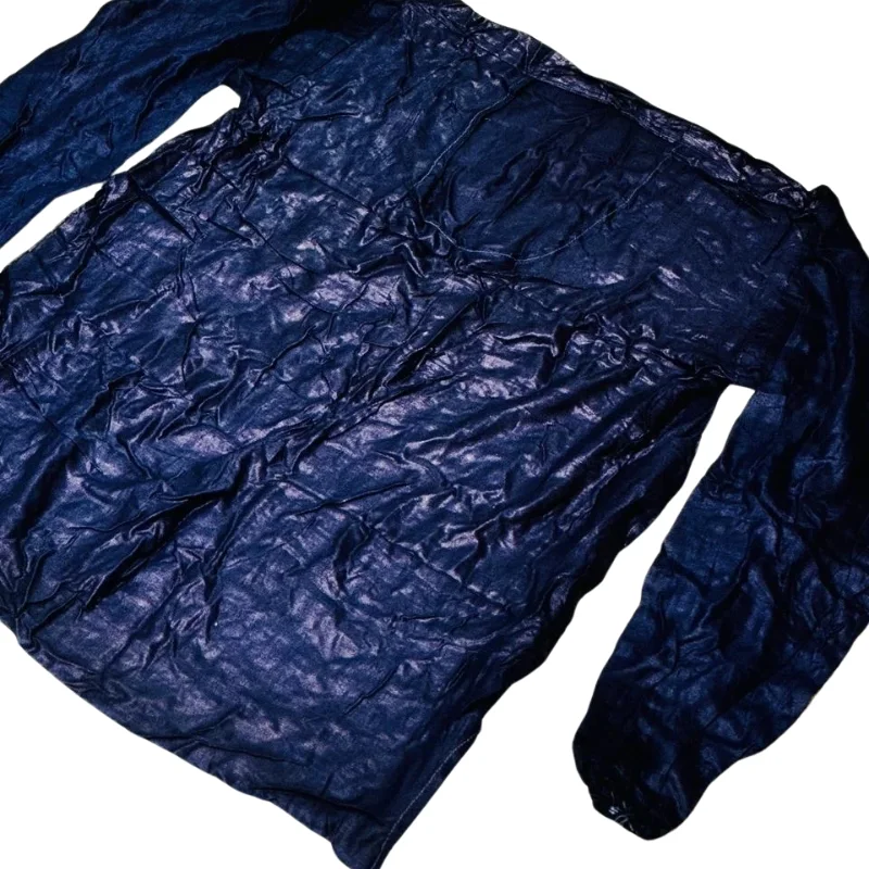 بيجامة النيلة الزرقاء الأصلية