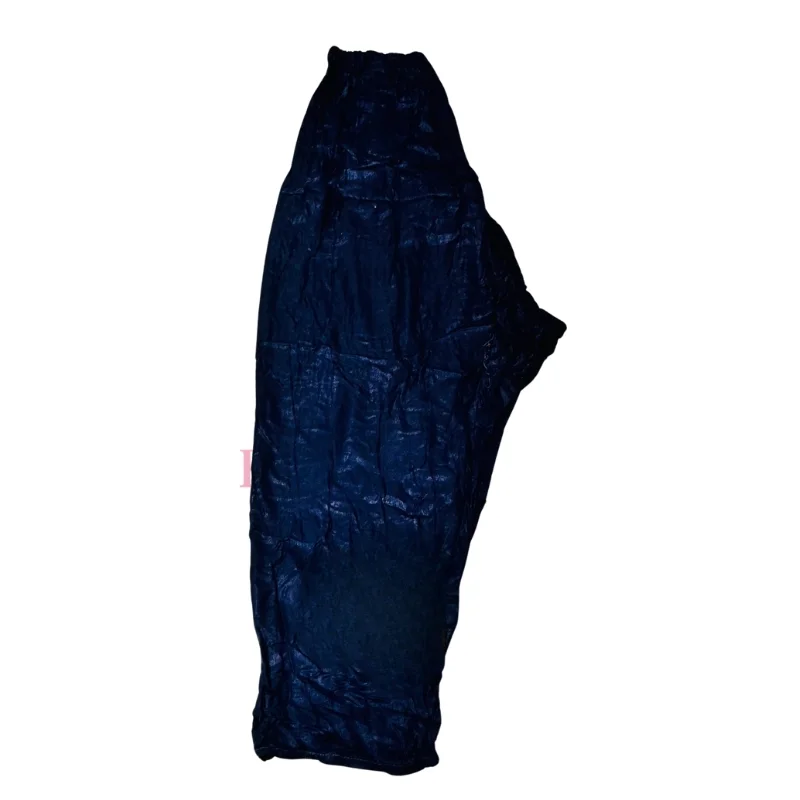 بيجامة النيلة الزرقاء الأصلية