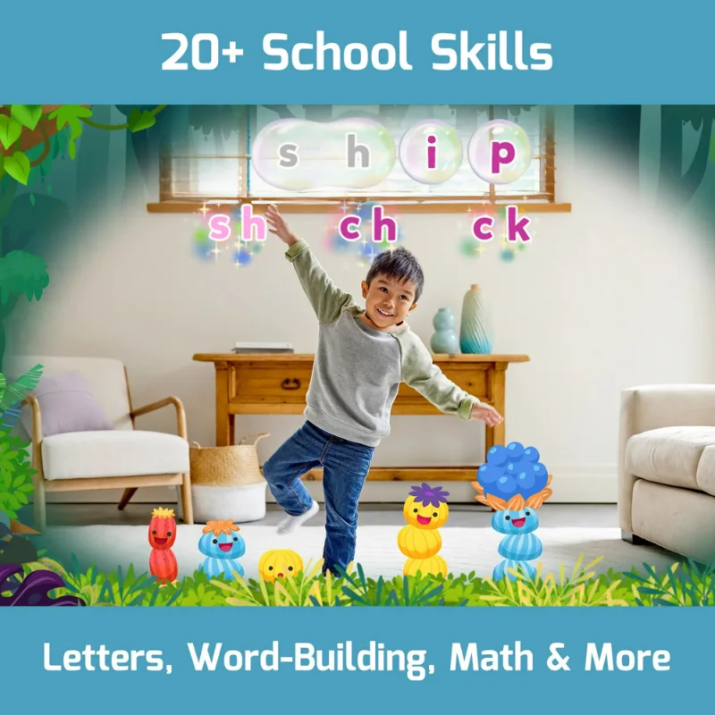 LeapFrog LeapMove - جهاز تعليمي بحركة للأطفال