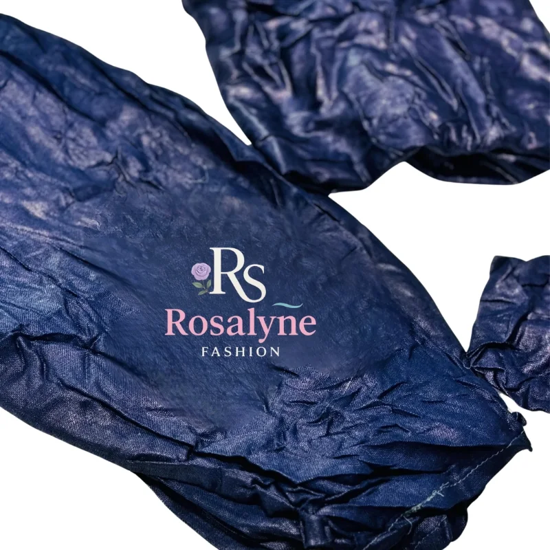 بيجامة النيلة الزرقاء الأصلية