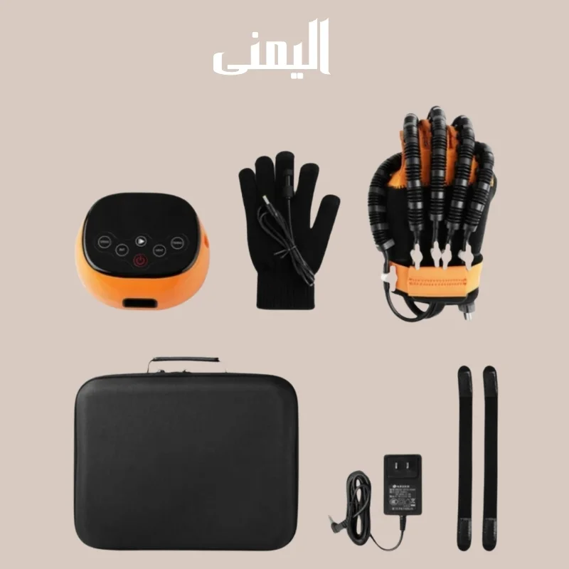 قفاز إعادة تأهيل اليد من الشلل النصفي