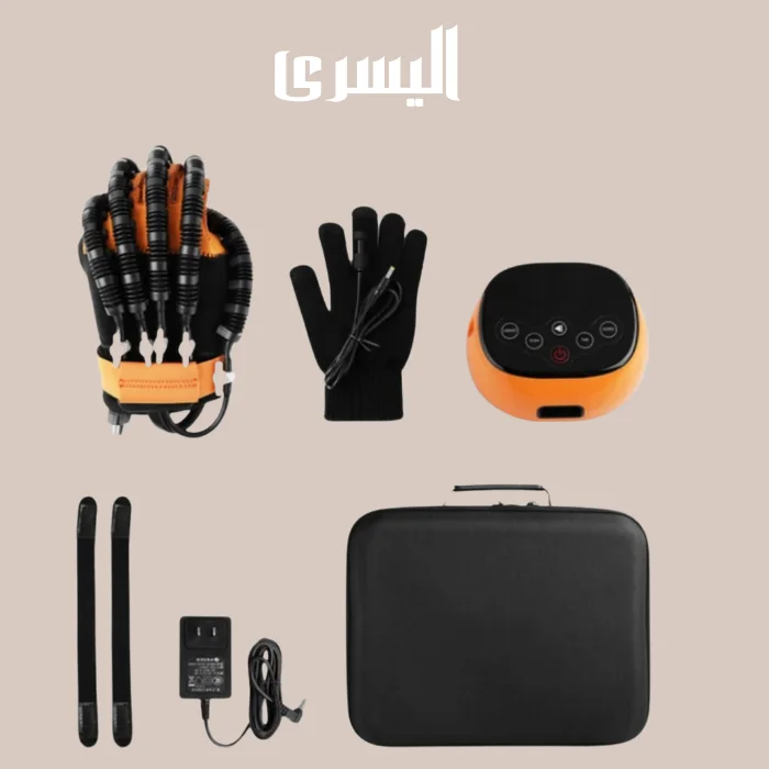 قفاز إعادة تأهيل اليد من الشلل النصفي