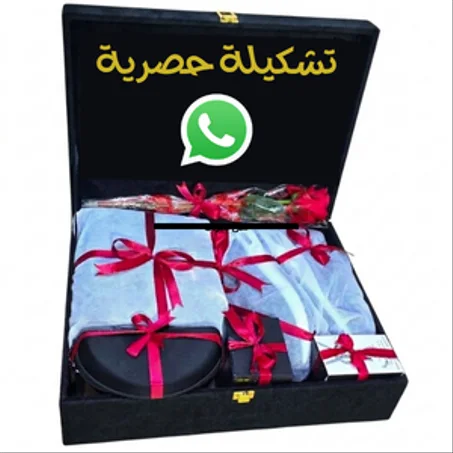 "التشكيلات الحصرية".