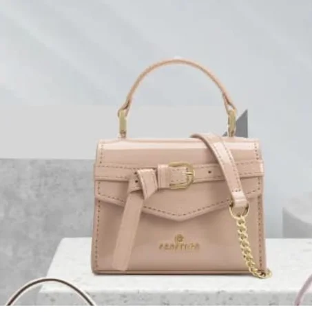 حقيبة يد بريستيج (Prestige) كلاسيكية - موديل PRQ-3246
