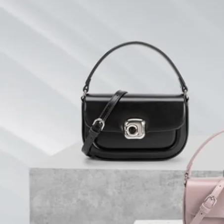 حقيبة كروس بريستيج (Prestige) العصرية بـ 7 ألوان باستيل - موديل PRQ-3129