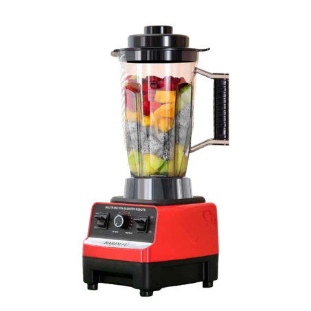 خلاط كهربائي كريست 4500 واط 2 في 1