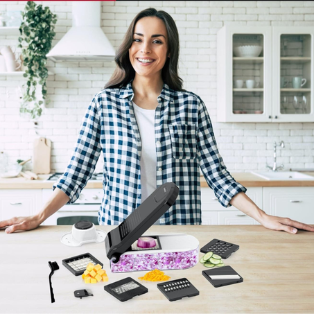 فرامة الخضروات الاحترافية