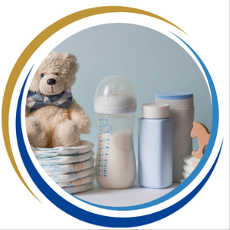 مستلزمات أطفال