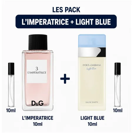 Les Pack L