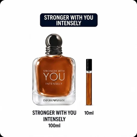 stranger with you intensly 10ml