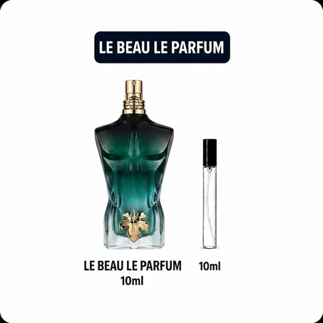 le beau le parfume 10ml