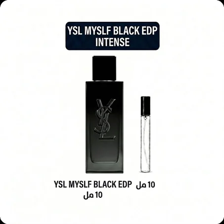 ysl myslf edp intense 10 ml