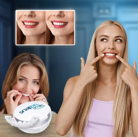 إبتسامة المشاهير