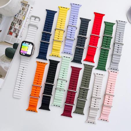 Ceintures et Protections Apple Watch