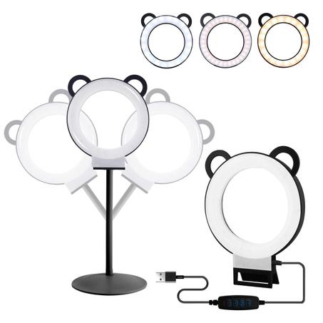 Ring light Led Panda