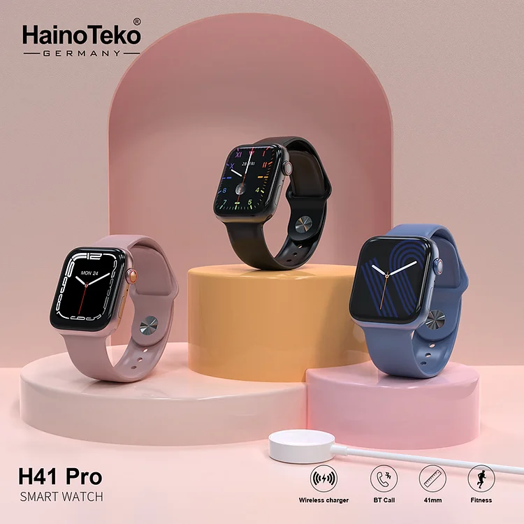 Haino Teko H41 Pro (serie 8 )