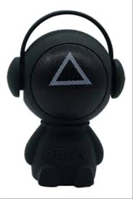baffle bluetooth squid-game
