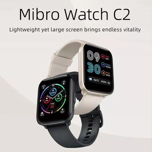 Xiomi Mibro C2 Smart Watch