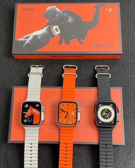 Smart watch x8+ ultra