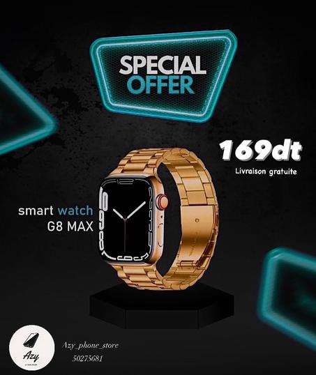 Haino-teko germany  "G8 Max"