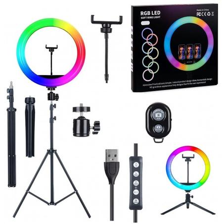 Ring Light rgb (mj30)