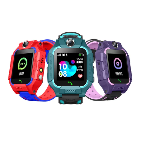 Smart Watch For Kids  " NABI Z6 "