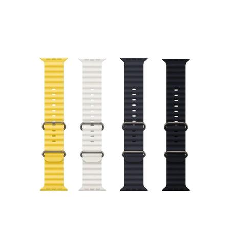 Ceinture smart watch silicone