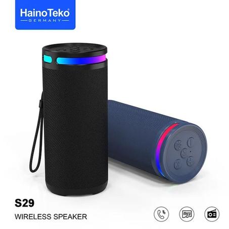 Haino-Teko S29 bluetooth speaker ètanche