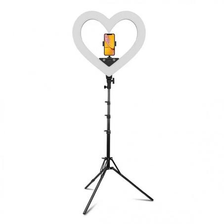 Ring Light RGB 33 pouce + trépied