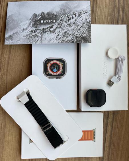 smart watch ultra master copy (42mm.gps)