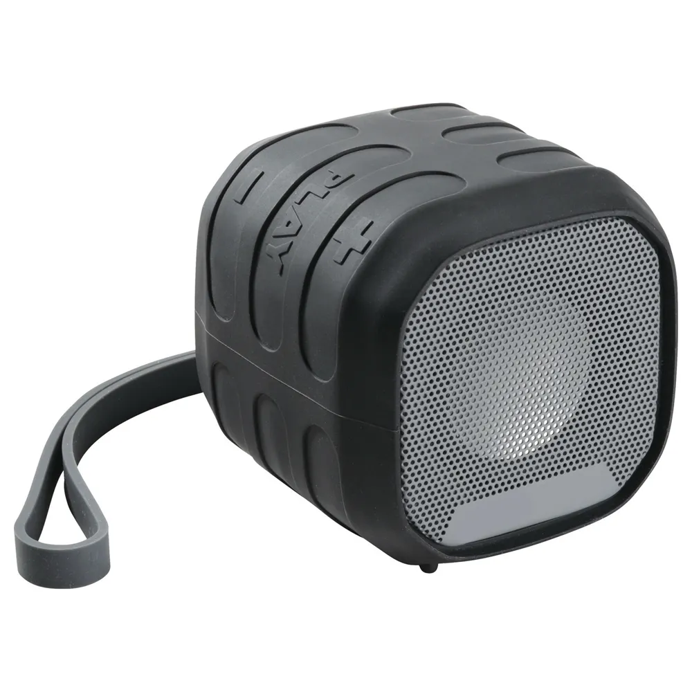 High Sierra® Grizzly Outdoor NFC Bluetooth Speaker