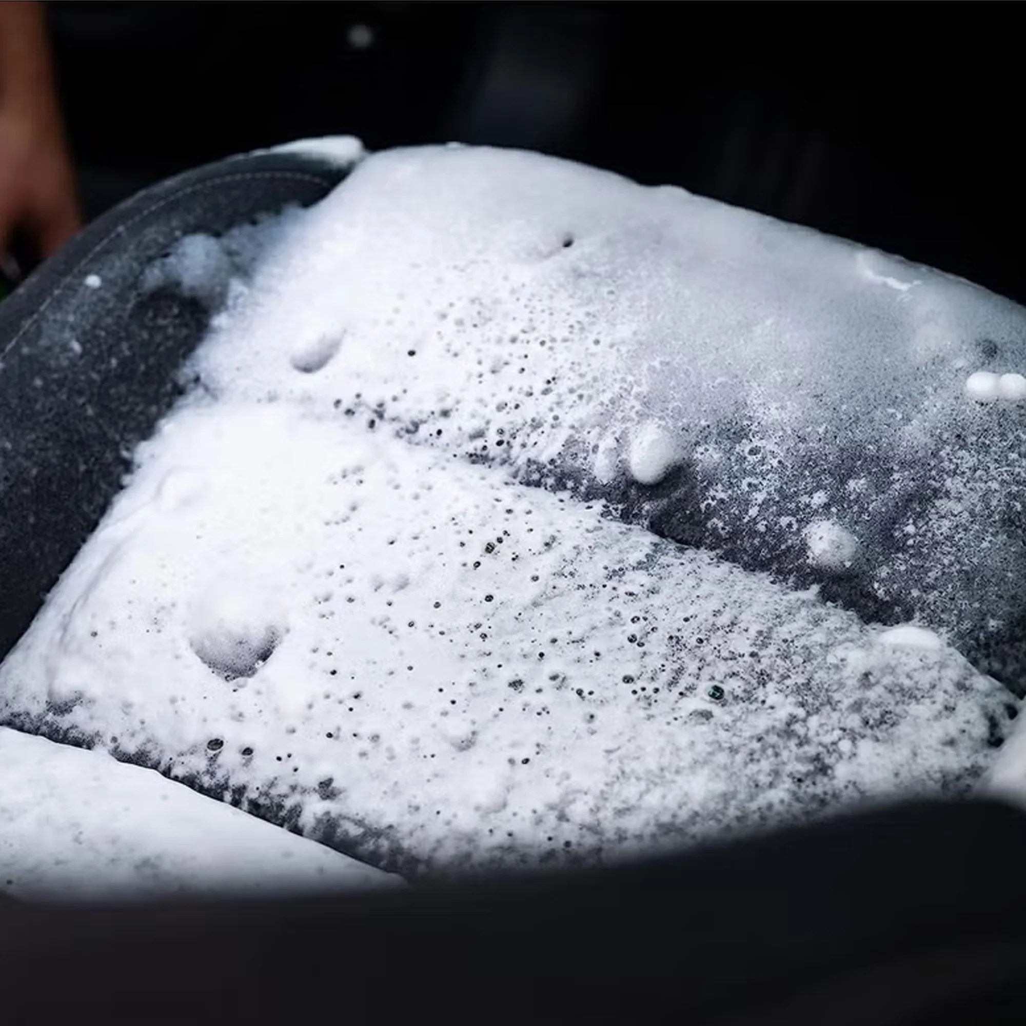 منظف الفوم الألماني