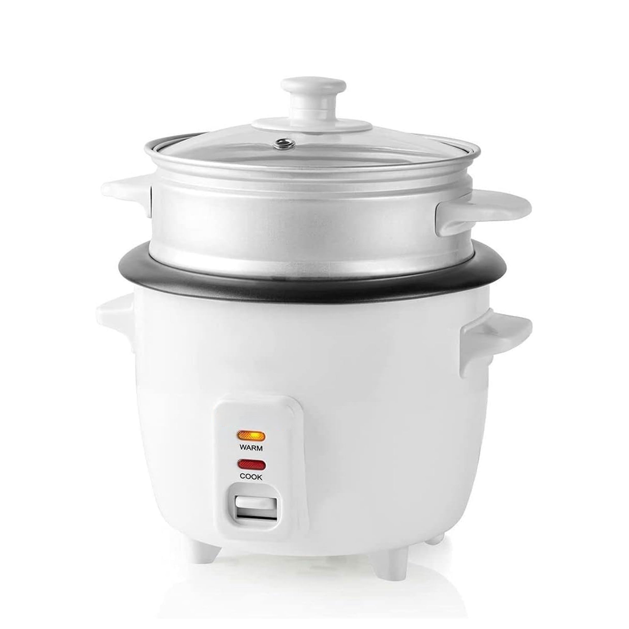 طباخ الأرز الكهربائي من دينيكس بضمان عامين