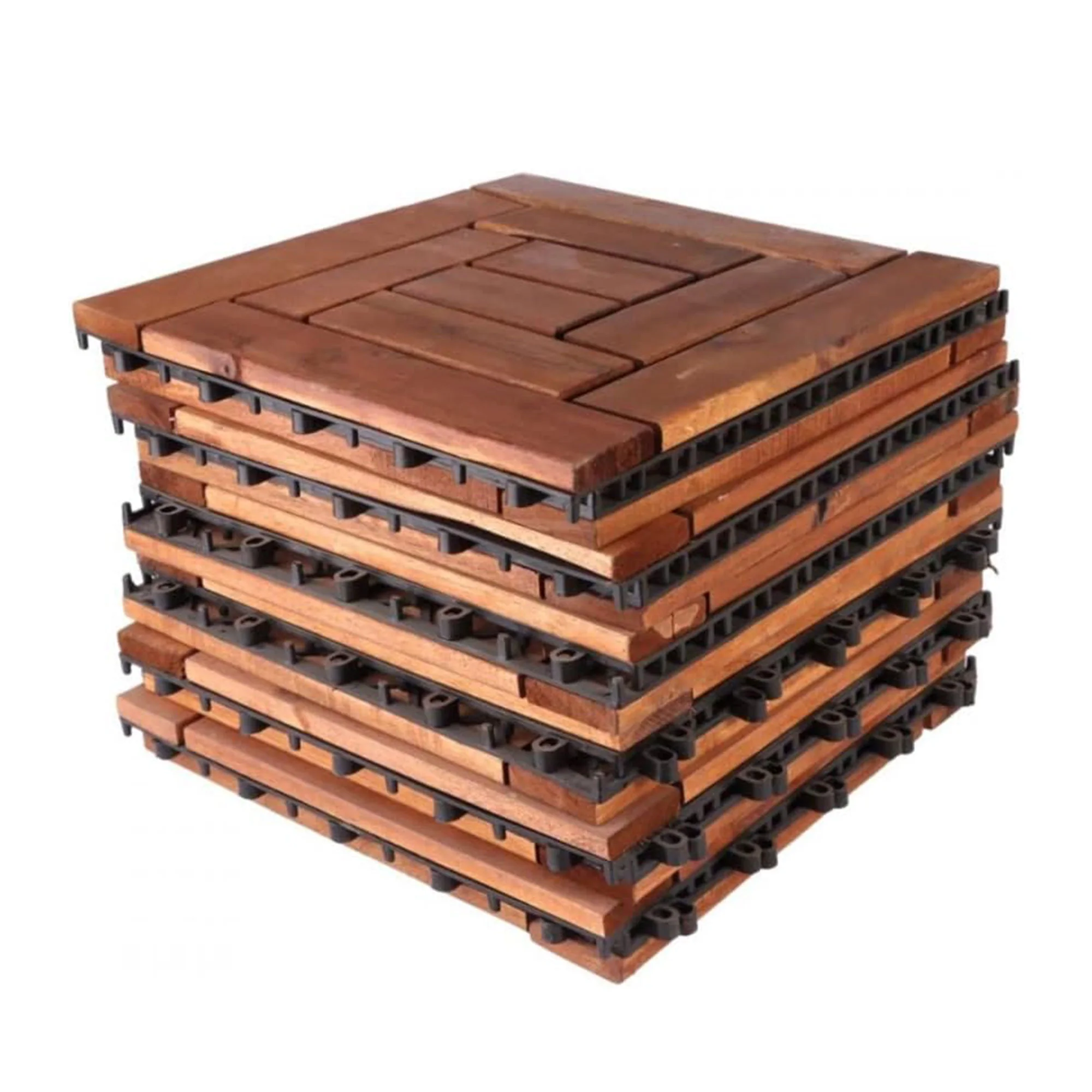 ألواح الخشب الفاخرة - بديل السيراميك