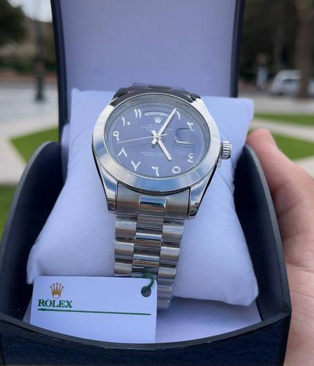 💎rolex  رولكس... رمز الفخامة اللي ما يتقارنش