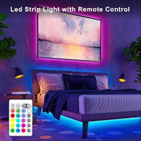 Led mood lights