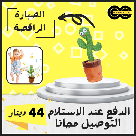 الصبارة الراقصة