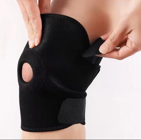 Genouillère pour le dehors, Support Articulaire, Protection de la Patella, réglable