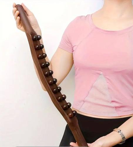 Bâton de massage magnétique