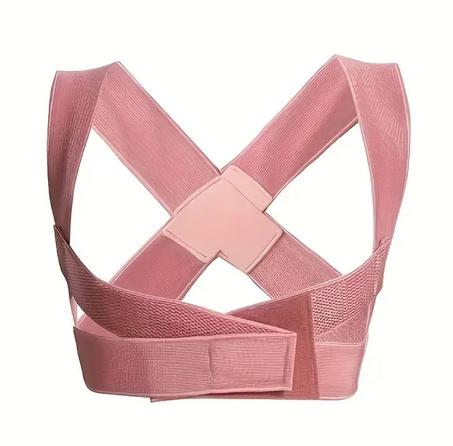 Sangle Correctrice de Posture Ajustable pour le Soulagement de la Bosse