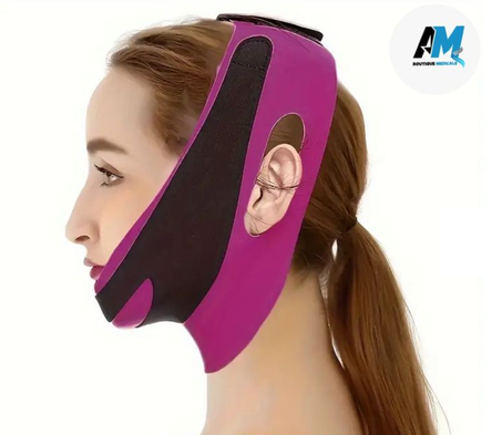 Bandeau de beauté pour un visage parfait