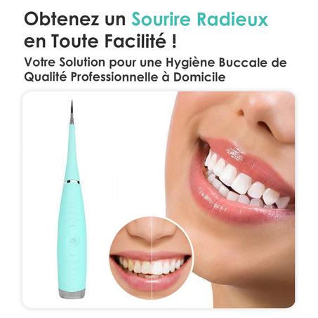 Détartreur dentaire ultrasonique
