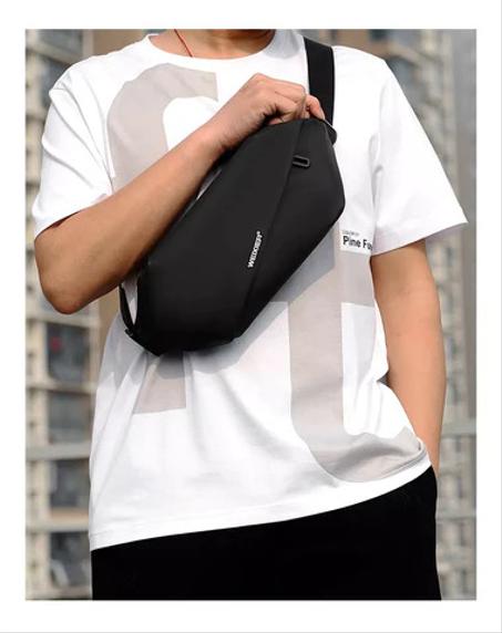 sac de taille mulitpoche