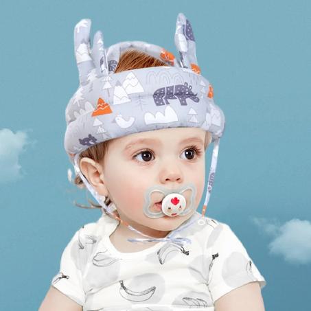 Casque de protection anti-choc pour bébé