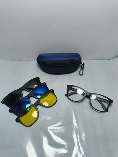 Lunettes 4en1 TR Inccasable luxe